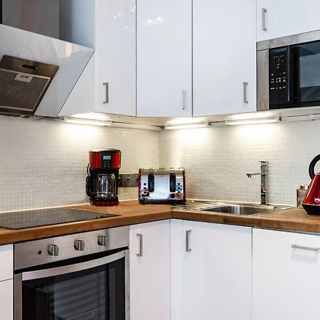 Awesome Leicester Sq! Fashion Flat For Theatre Families And Happy Friends Leilighet London Eksteriør bilde