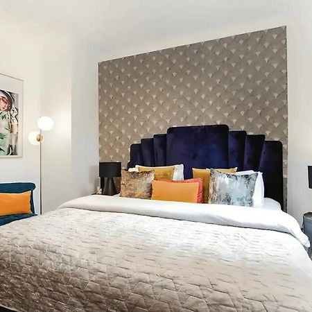Awesome Leicester Sq! Fashion Flat For Theatre Families And Happy Friends Leilighet London Eksteriør bilde