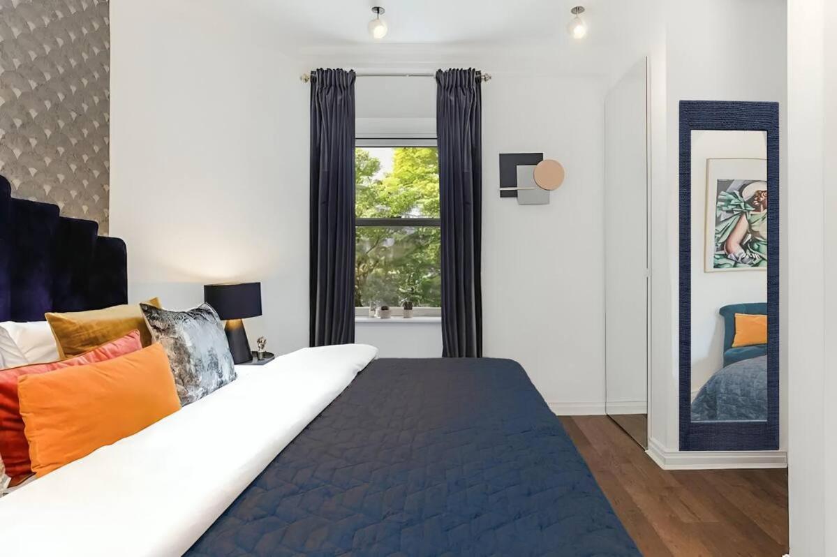 Awesome Leicester Sq! Fashion Flat For Theatre Families And Happy Friends Leilighet London Eksteriør bilde
