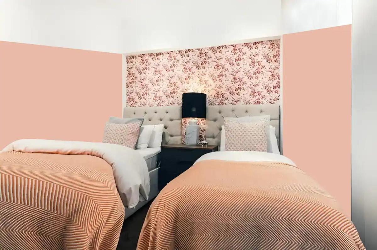 Awesome Leicester Sq! Fashion Flat For Theatre Families And Happy Friends Leilighet London Eksteriør bilde