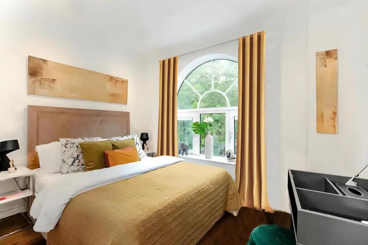 Awesome Leicester Sq! Fashion Flat For Theatre Families And Happy Friends Leilighet London Eksteriør bilde
