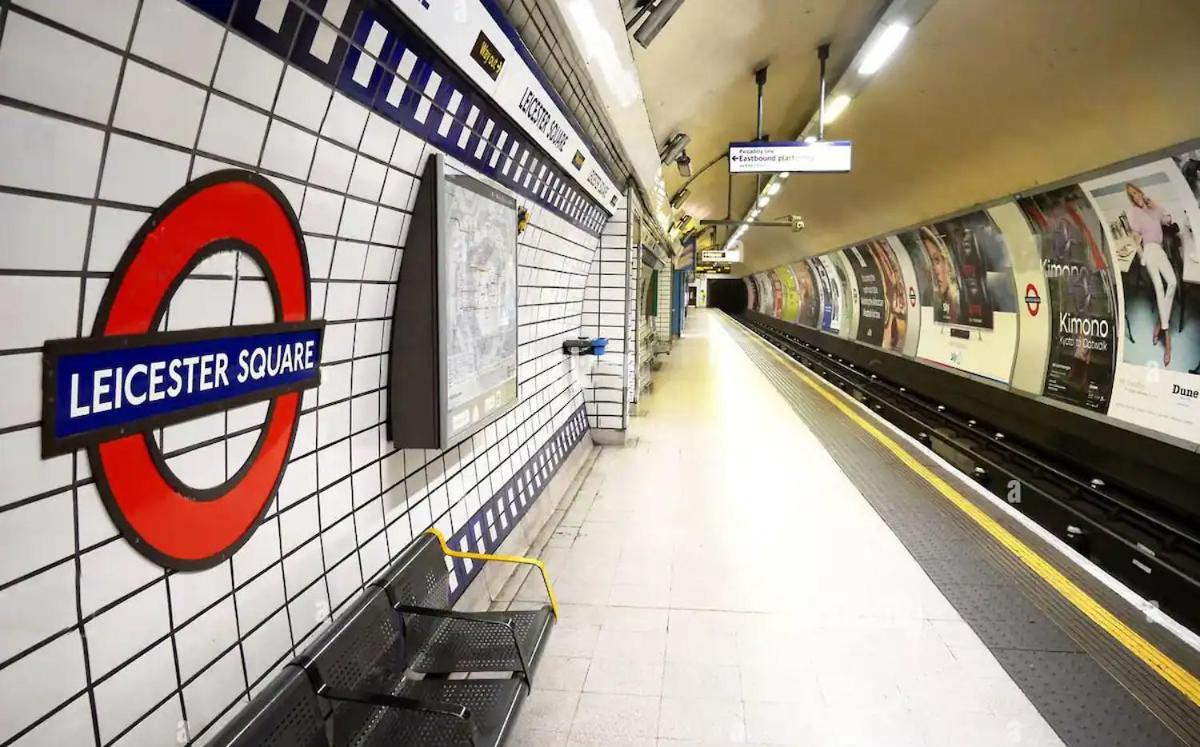 Awesome Leicester Sq! Fashion Flat For Theatre Families And Happy Friends Leilighet London Eksteriør bilde