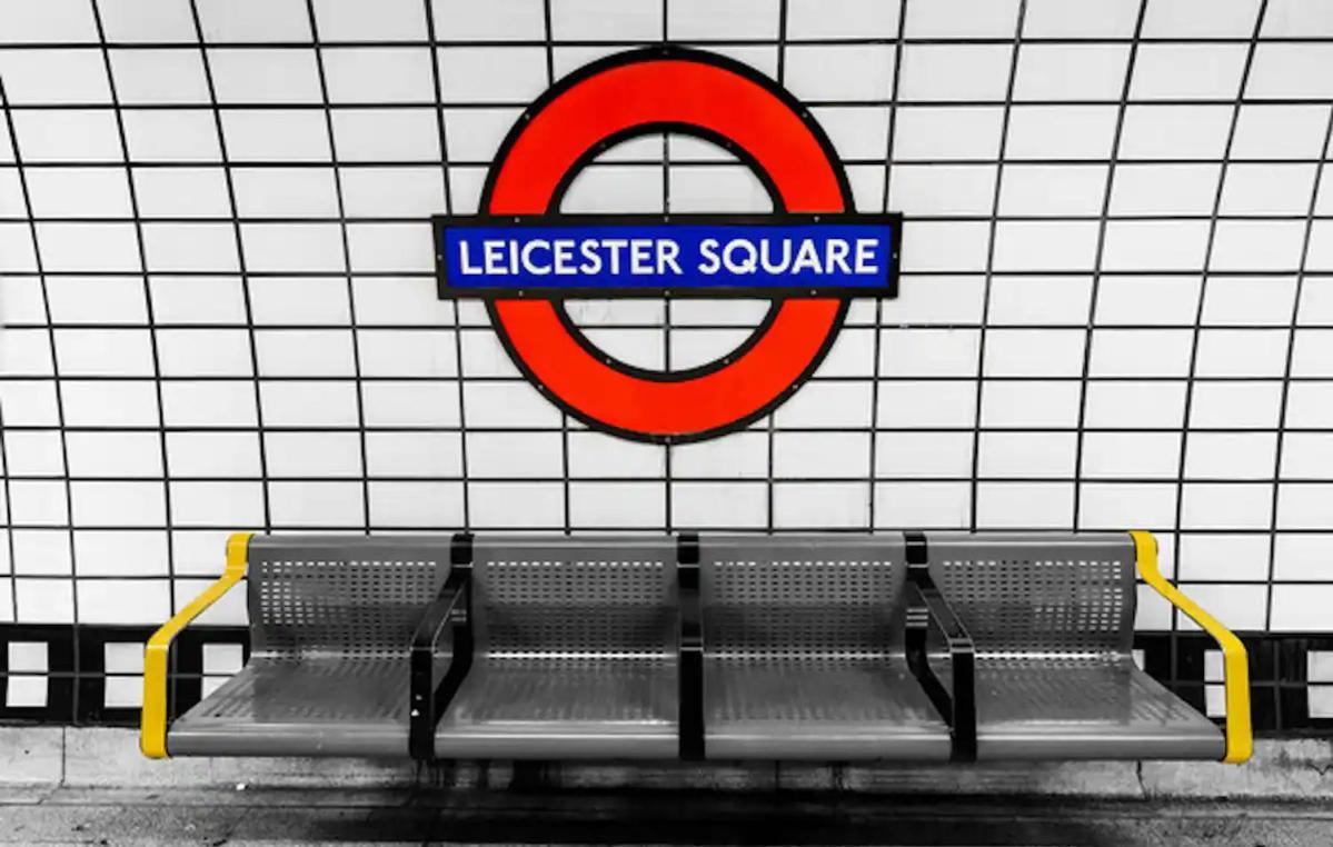 Awesome Leicester Sq! Fashion Flat For Theatre Families And Happy Friends Leilighet London Eksteriør bilde