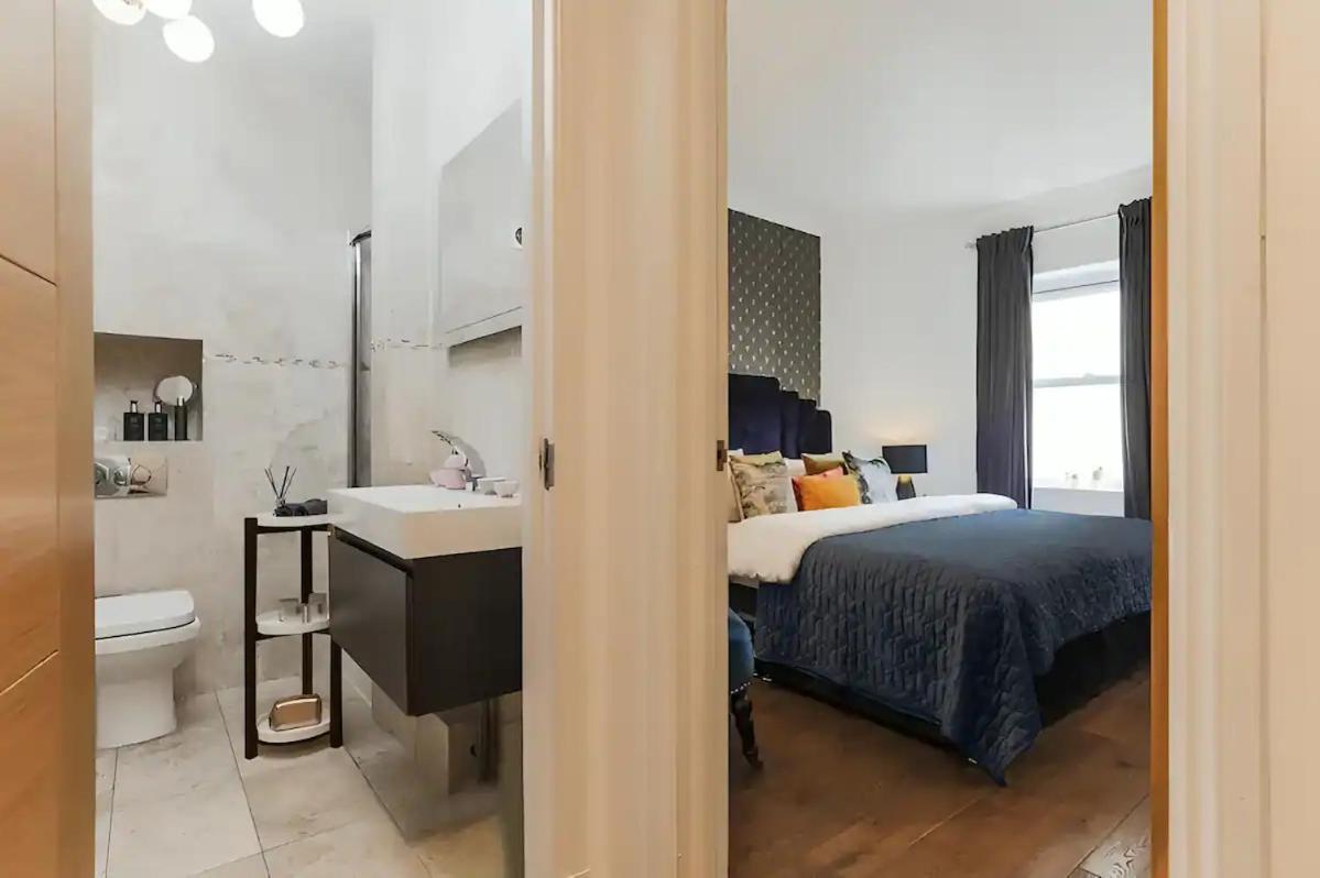 Awesome Leicester Sq! Fashion Flat For Theatre Families And Happy Friends Leilighet London Eksteriør bilde