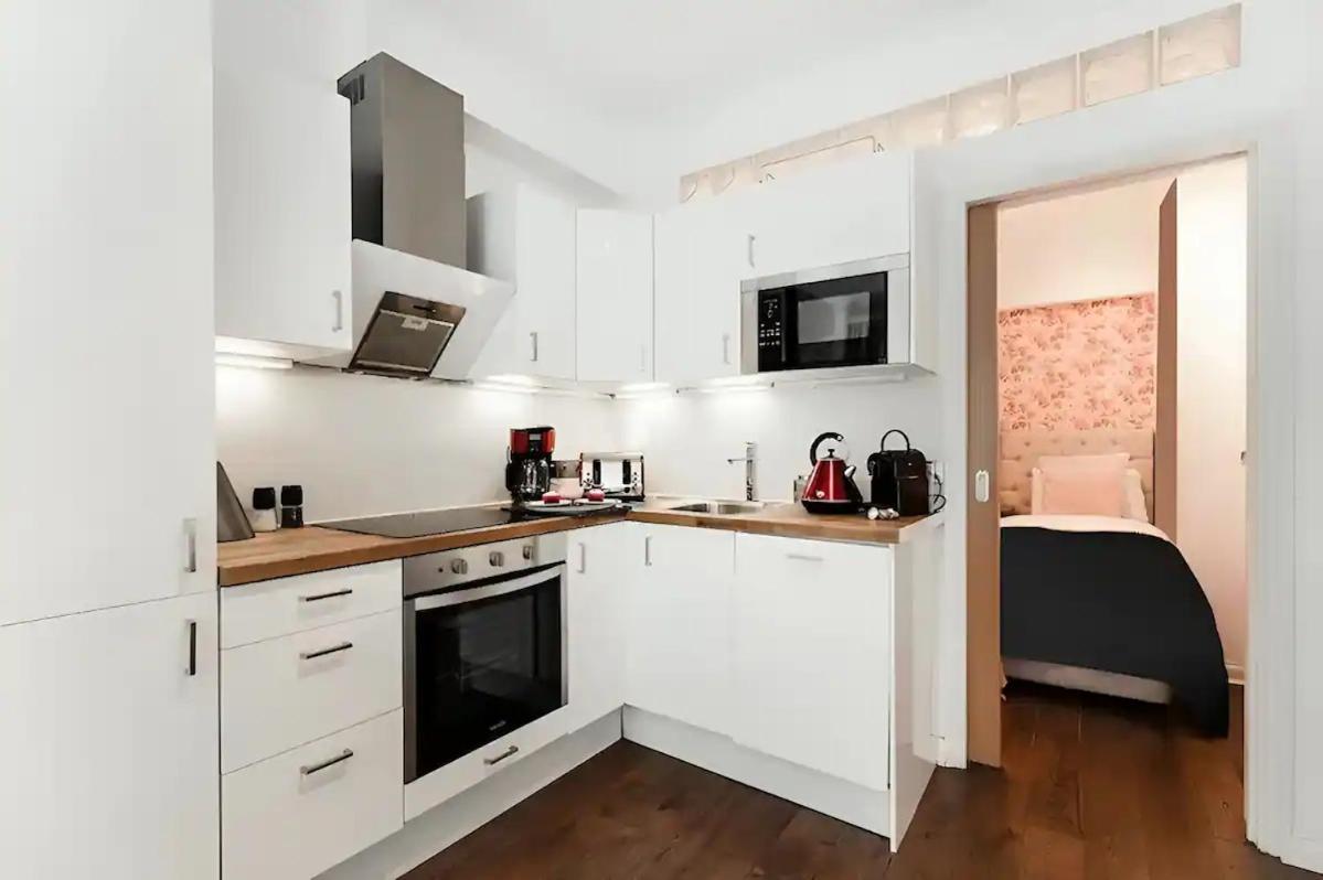 Awesome Leicester Sq! Fashion Flat For Theatre Families And Happy Friends Leilighet London Eksteriør bilde